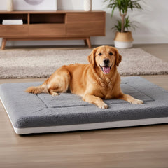 Winter Warm Thickened Multi-Size Pet Nest Pad Beds for Dogs Cats Cozy Cushion Cat Bed Mat Animals Sleeping Sofa All Seasons