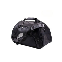 Cat Bags Portable Dog Carrier Bag Mesh Breathable Carrier Bags for Small Dogs Foldable Cats Handbag Travel Pet Bag Transport Bag