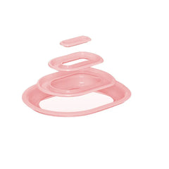 Upgrade Cat Toilet Trainer Reusable Training Toilet For Cat Plastic Training Set Cat Litter Box Mat Toilet Cats Training Product