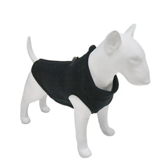 Winter Dog Clothes Soft Fleece Chihuahua Jacket French Bulldog Coat for Small Medium Dog Cat Warm Vest Puppy Pug Pet Apparel